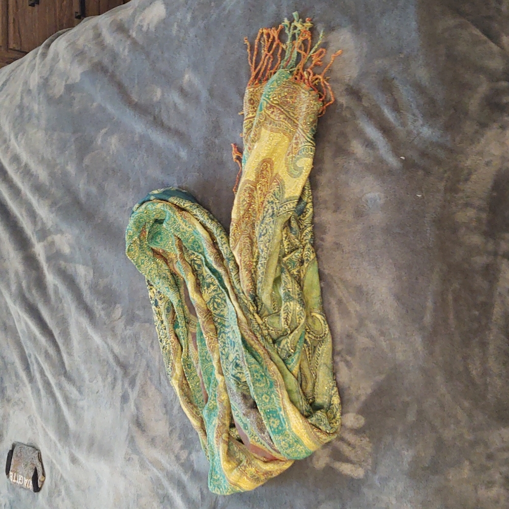 Studio 36 boho scarf